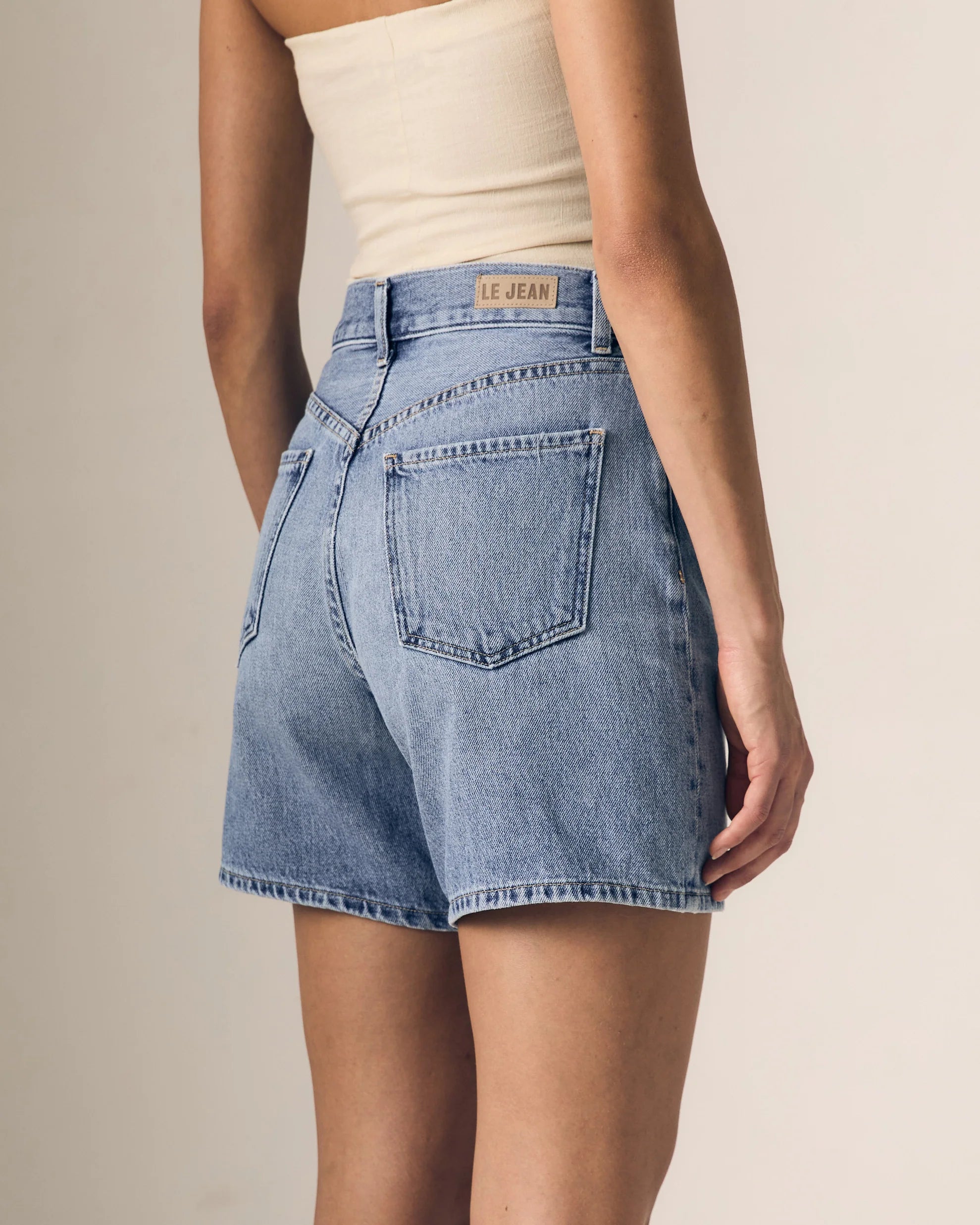 Le Jean Frida Short W448185