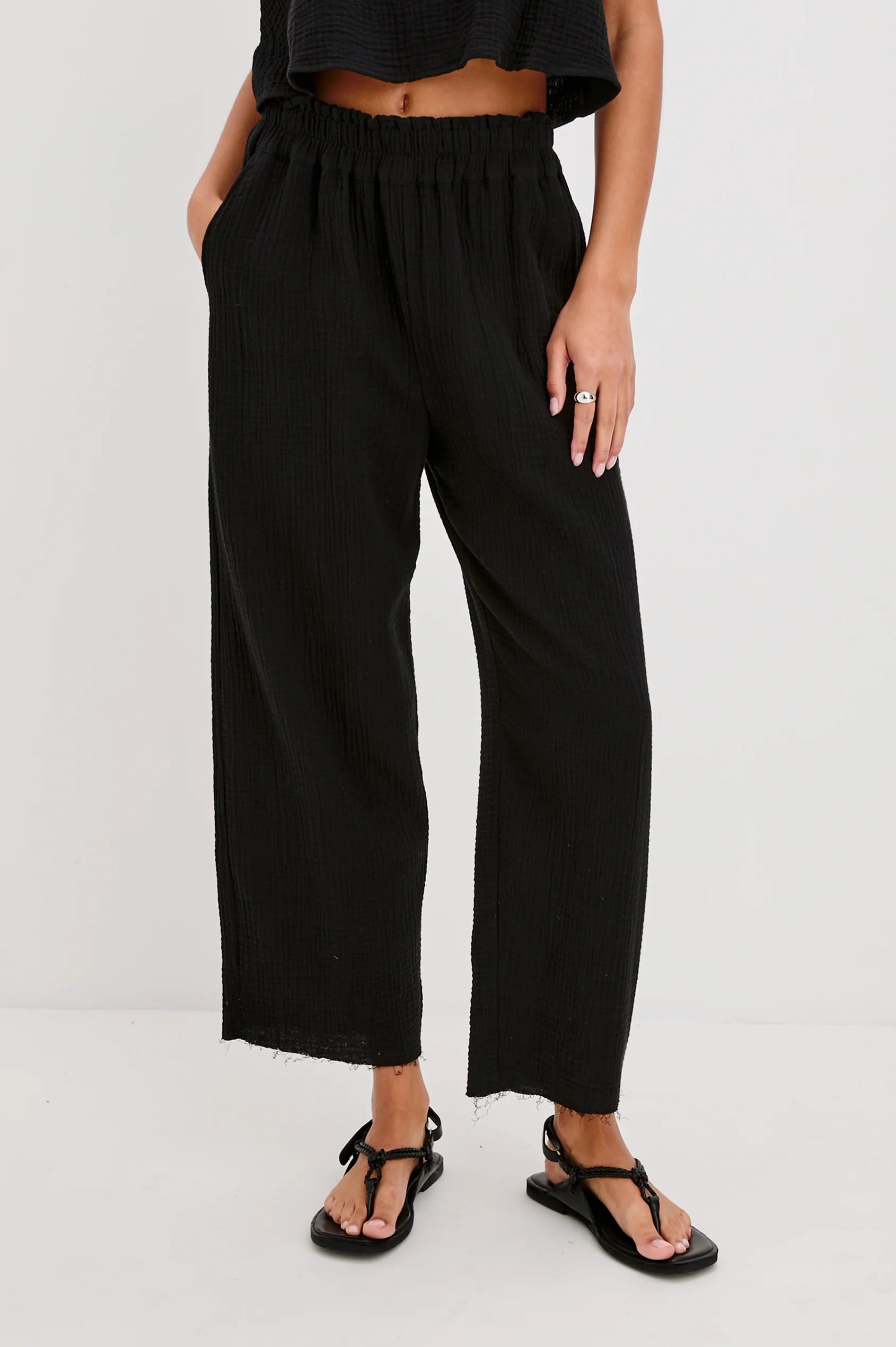 Rails Leon Gauze Pant