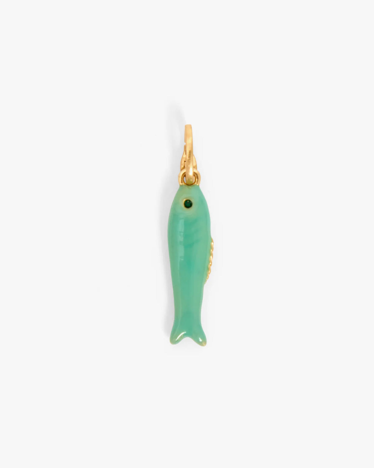 Clare V L'Été Sardine Charm CVJ1000820