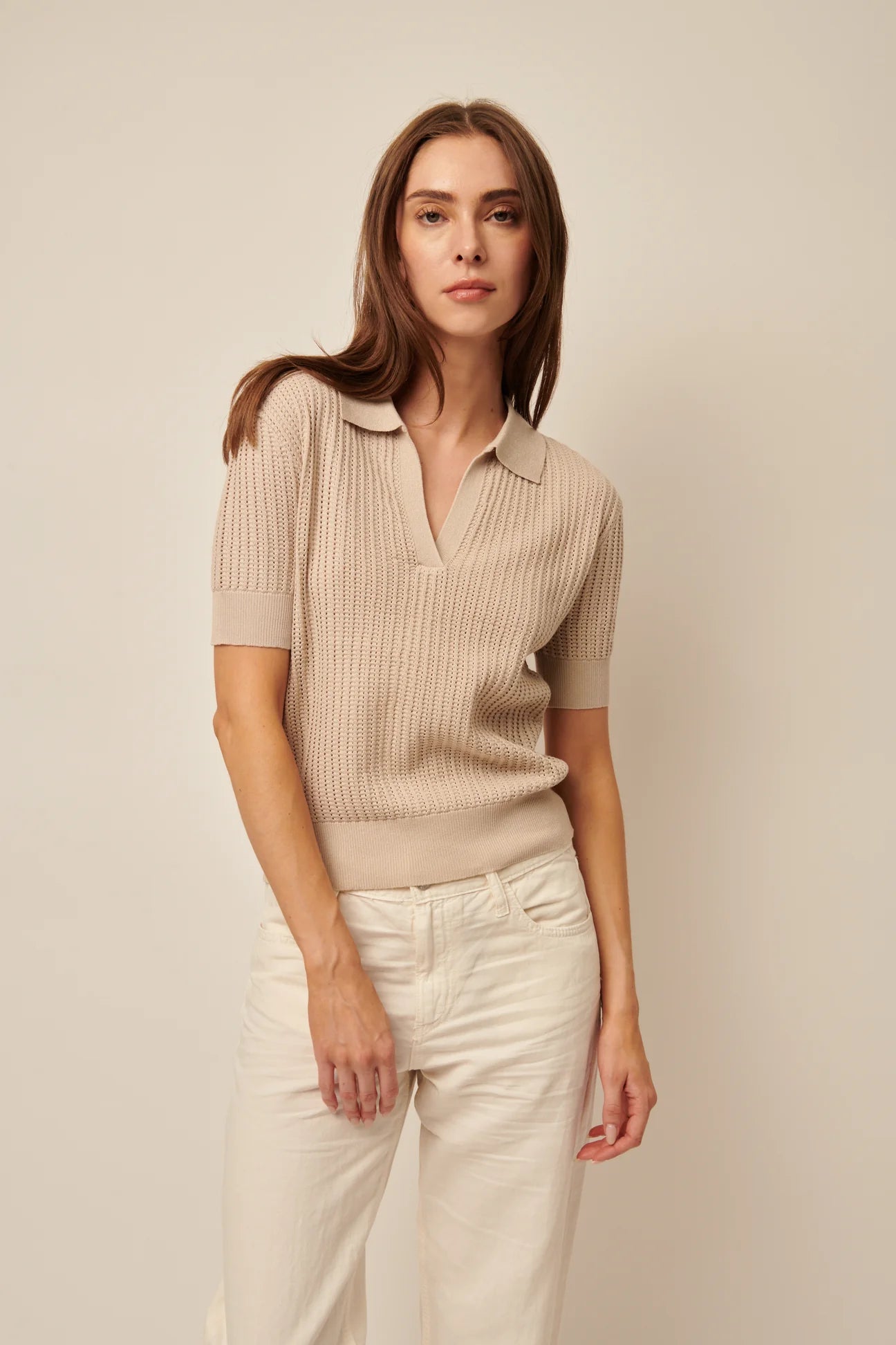 Line the Label Emery Sweater