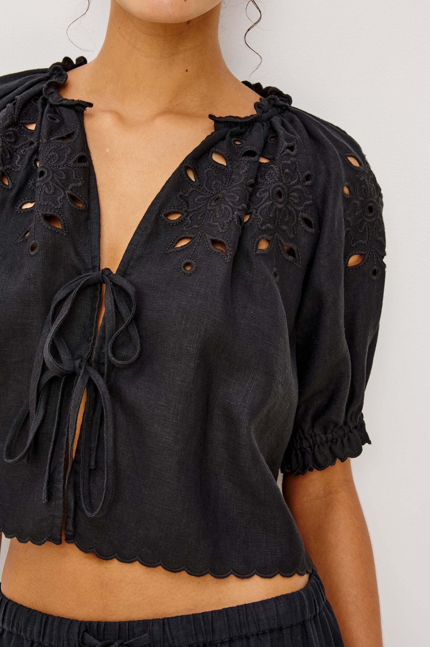 Rails Lizbeth Top