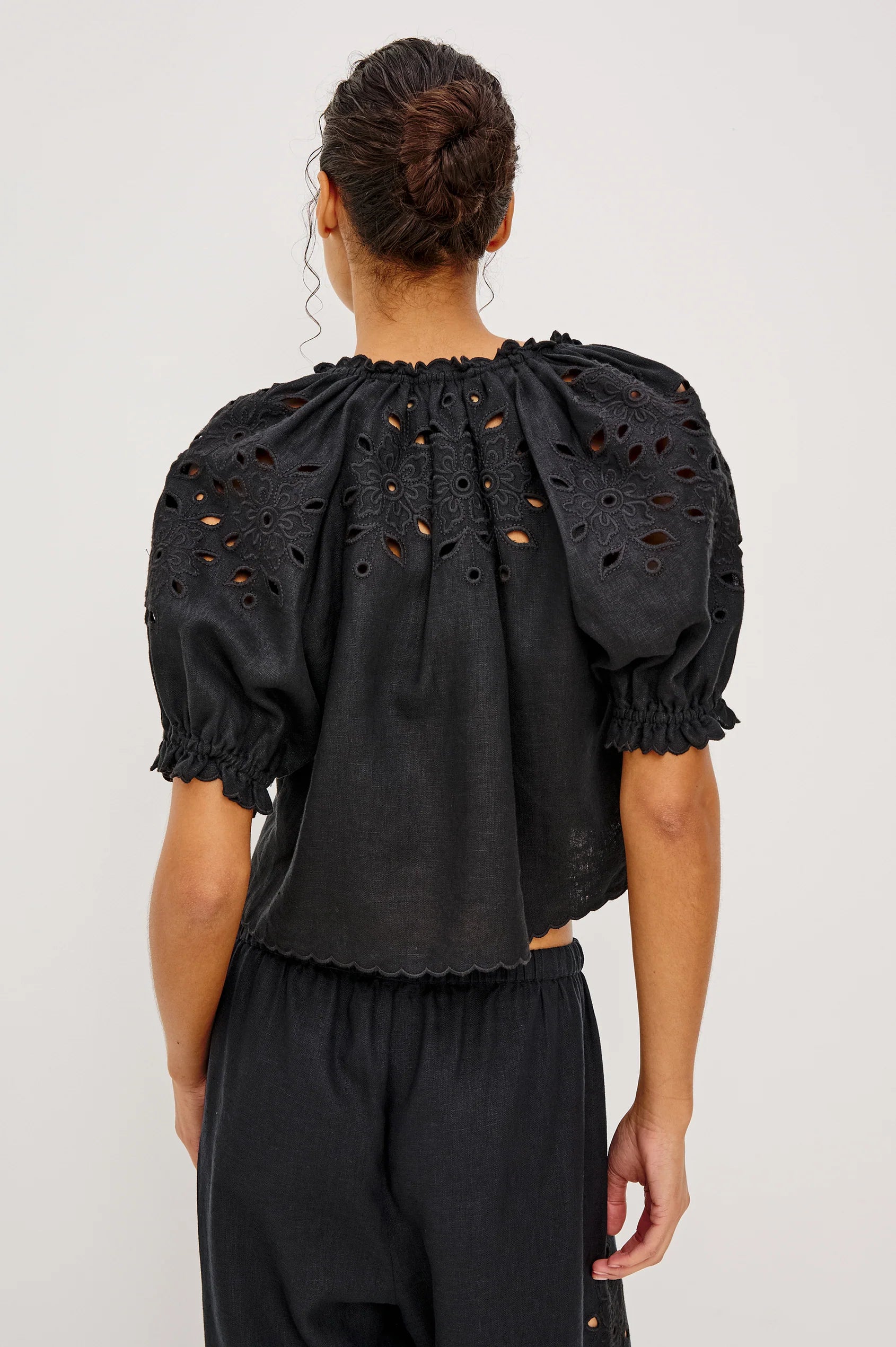 Rails Lizbeth Top