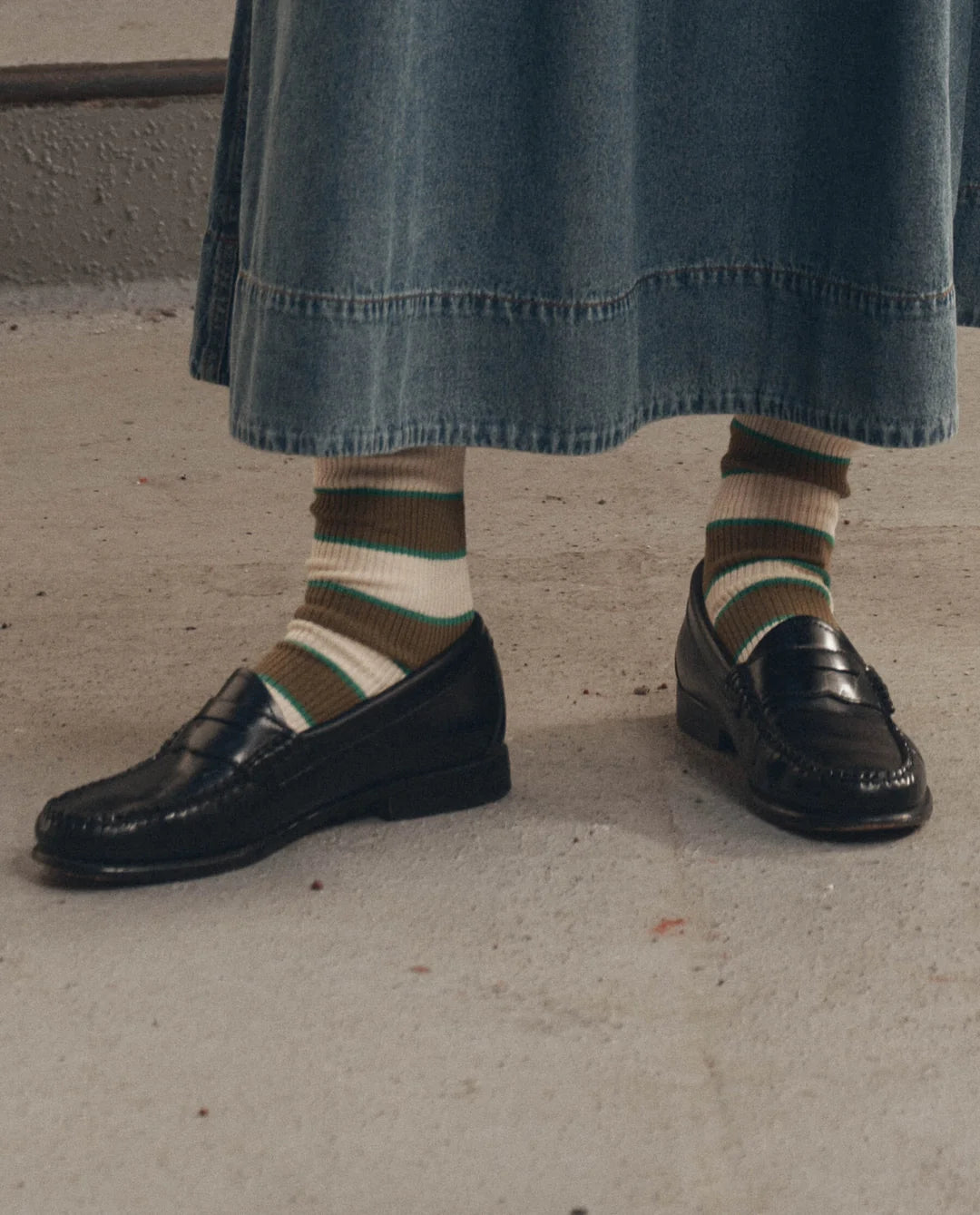 The Great Collegiate Sock A180673