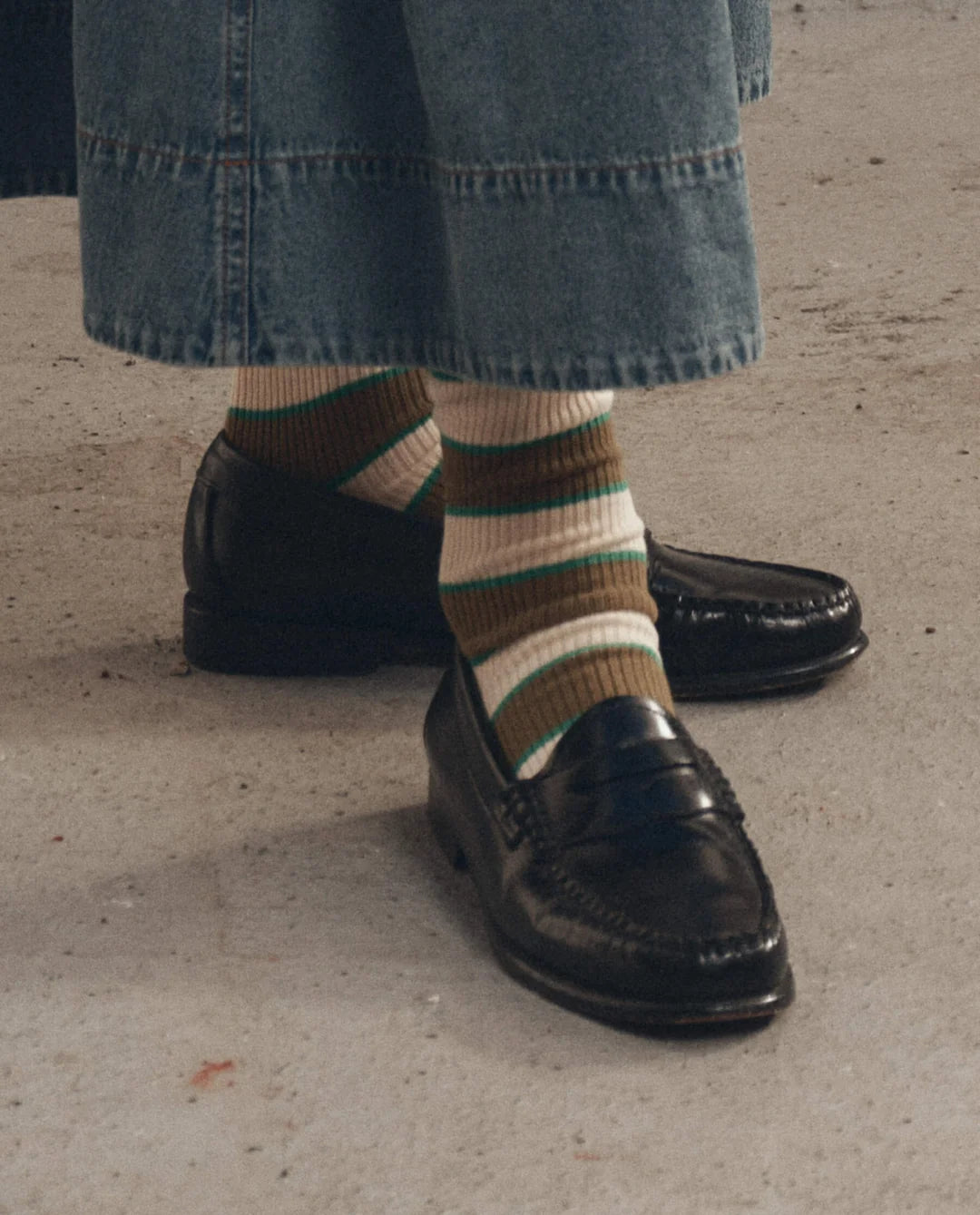 The Great Collegiate Sock A180673