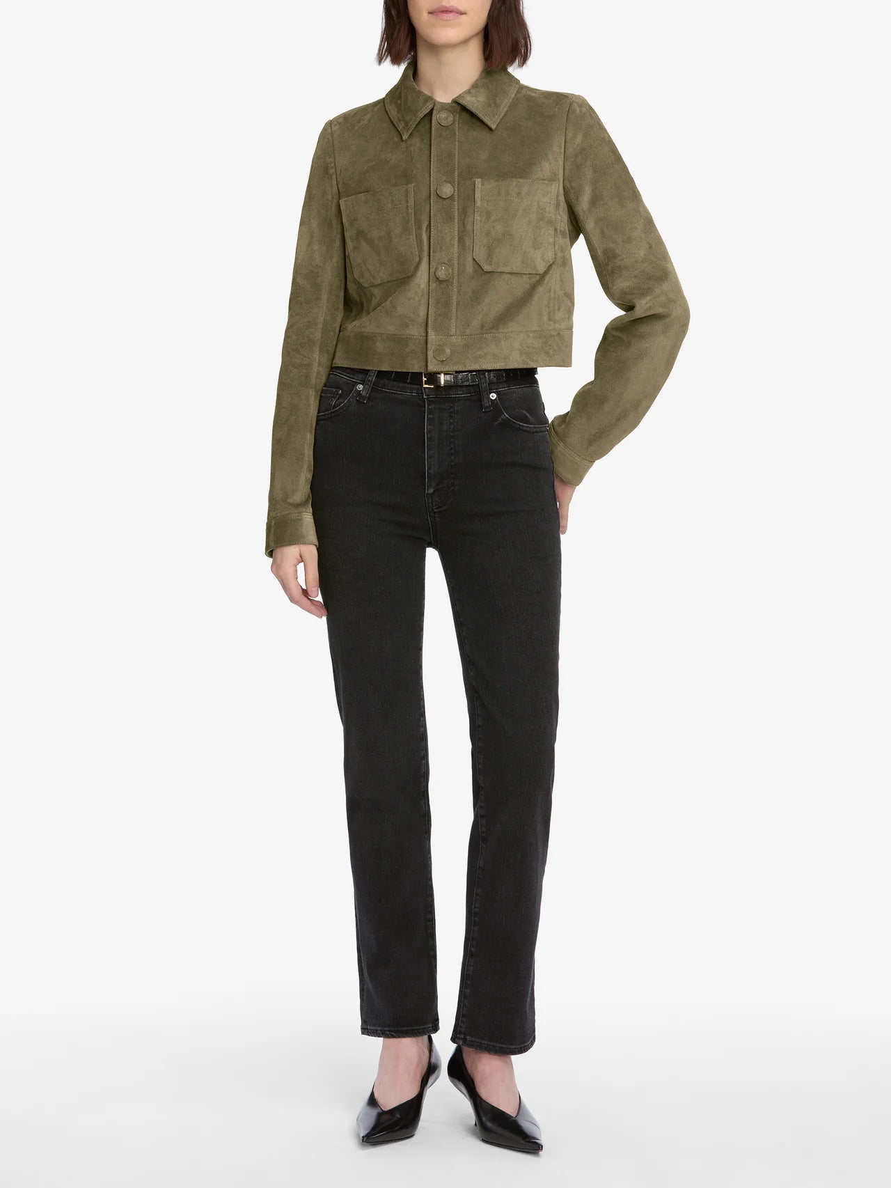 Frame Le Sleek Straight