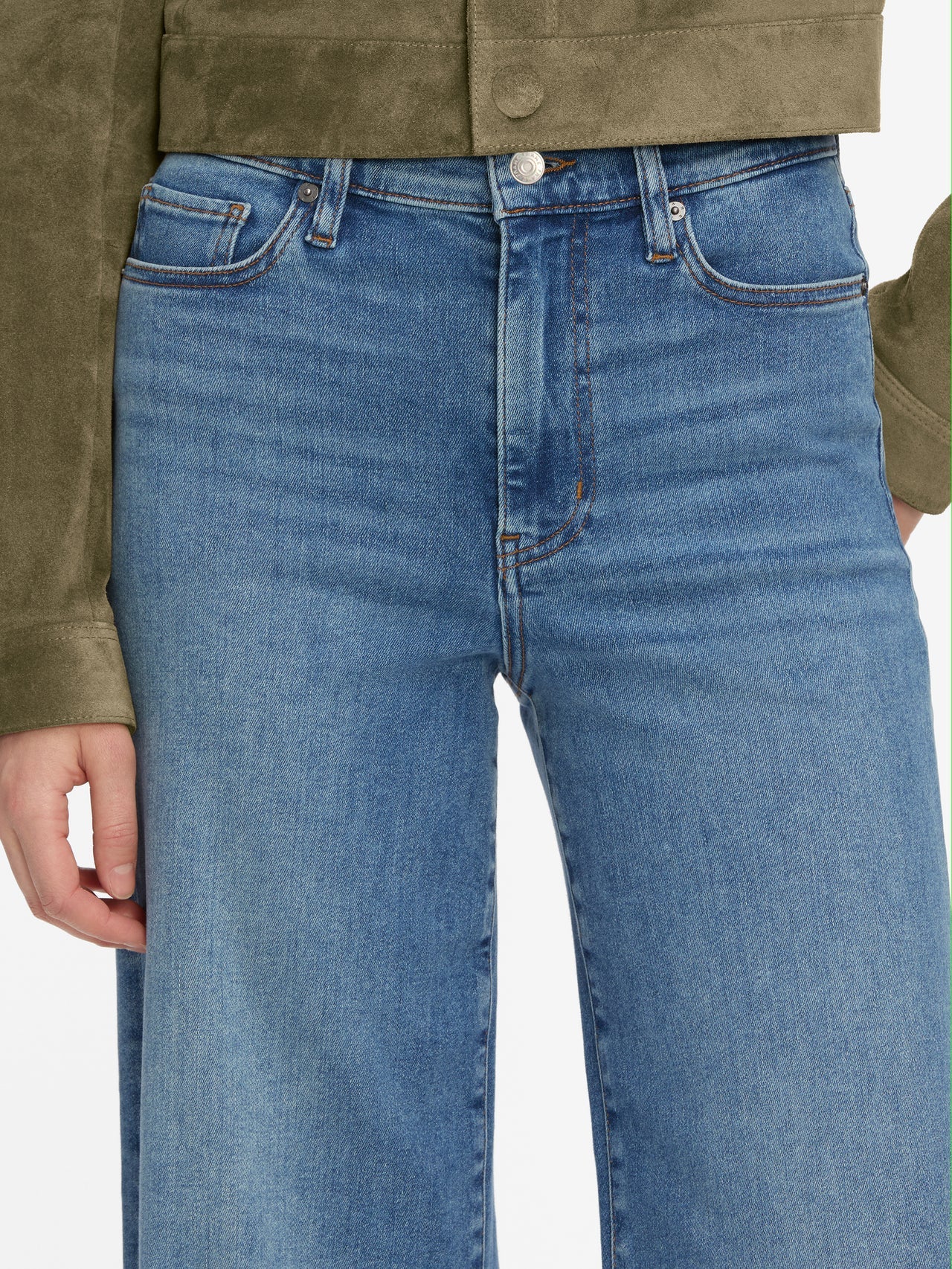 Frame Le Slim Palazzo