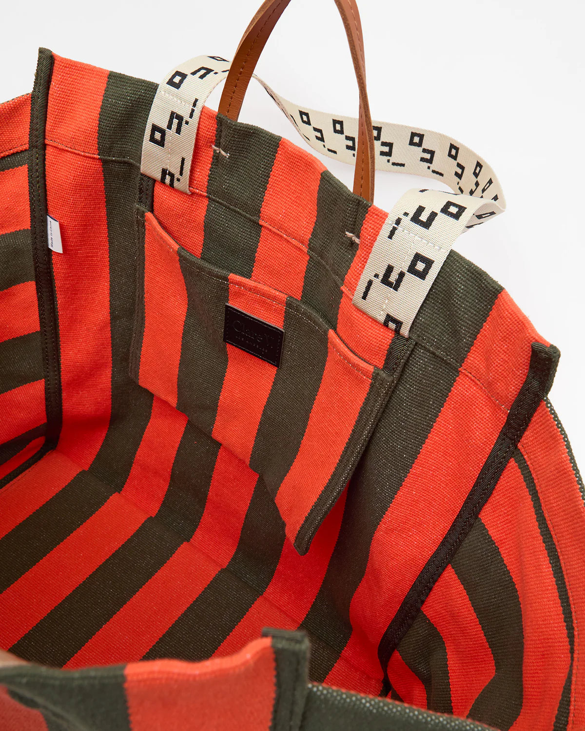 Clare V. La Cote Tote CVH1001195