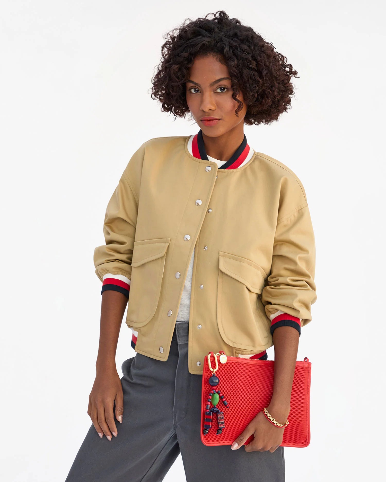 Clare V. La Personne Fob CVS 1000528