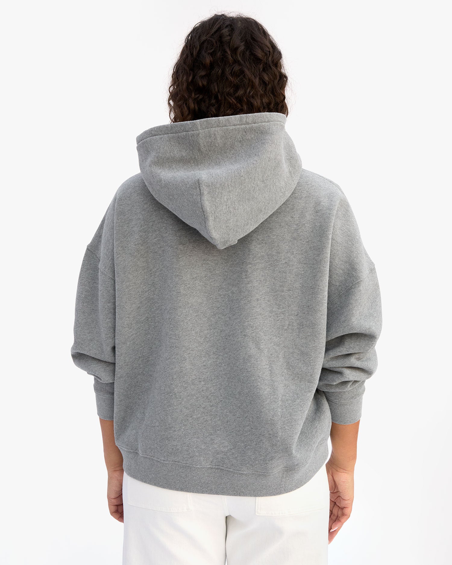 Clare V. Le Boxy Hoodie CVA1000208