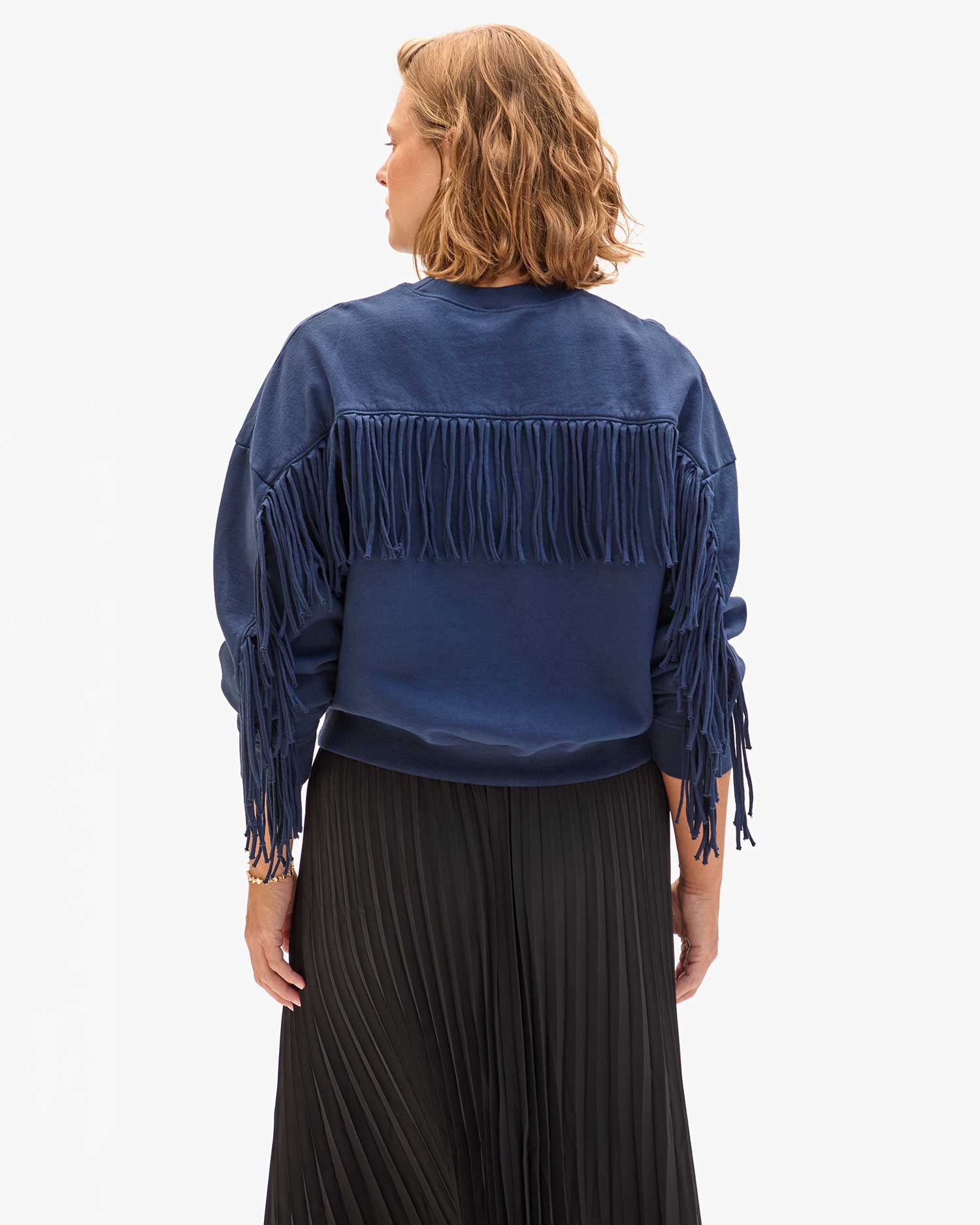 Clare V Le Drop Fringe AP-LS-LS-100298