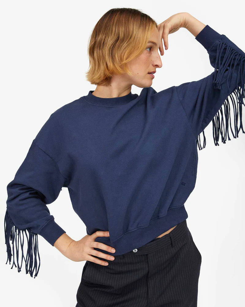 Clare V Le Drop Fringe AP-LS-LS-100298