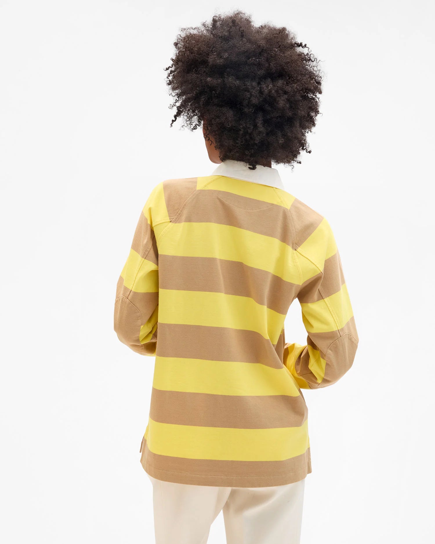 Clare V. Le Rugby Shirt CVA1000110