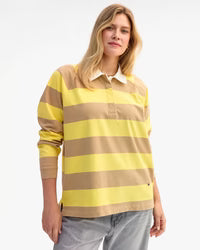 Clare V. Le Rugby Shirt CVA1000110