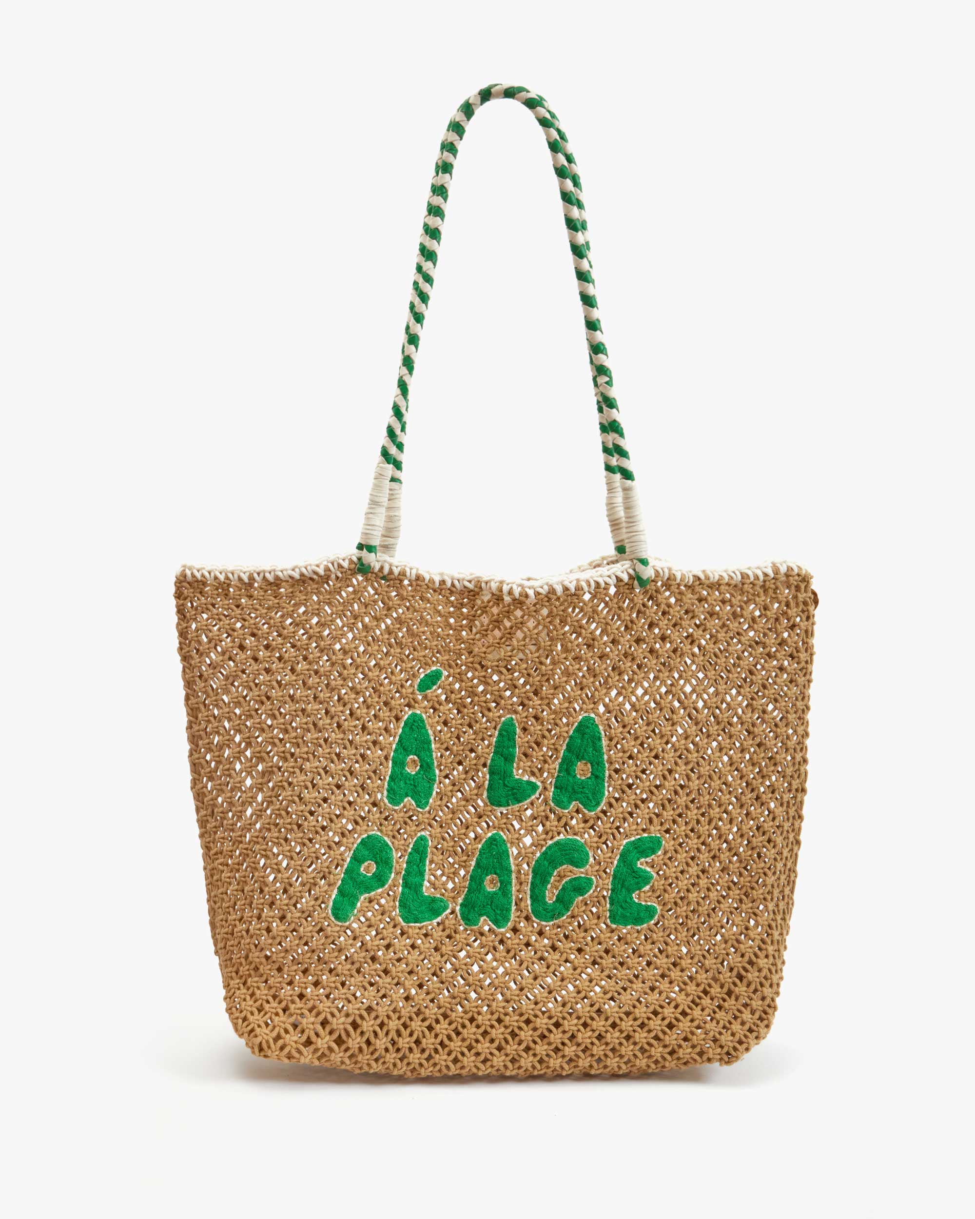 Clare V L'Ete Tote - A La Plage HB-TT-LD-100012