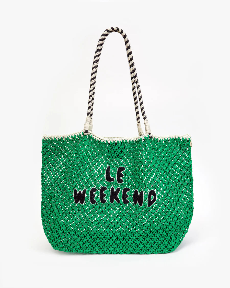 Clare V Lete Le Weekend Tote HB-TT-LD-100008