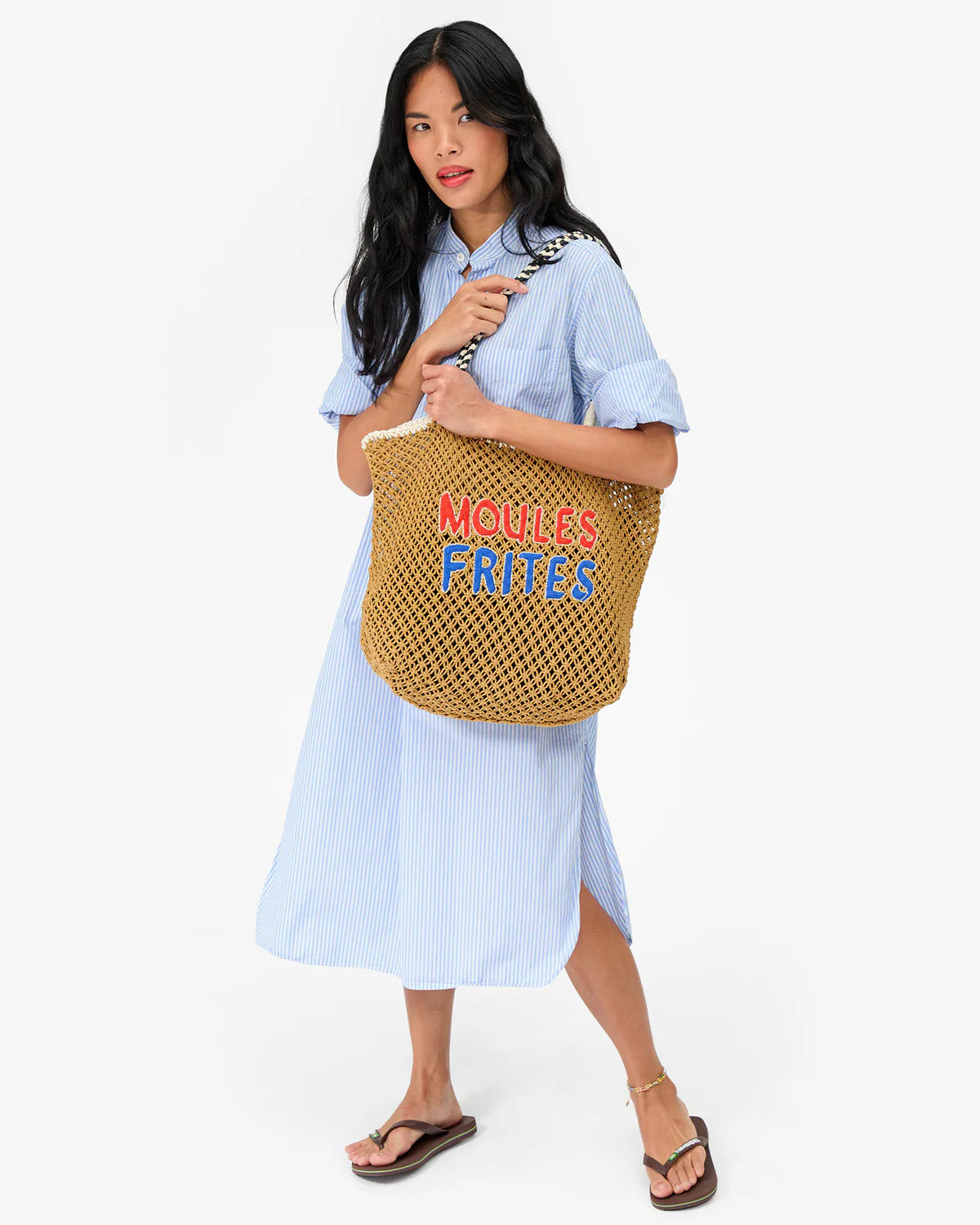 Clare V. Lete Tote CVH1001060-TAND-OS