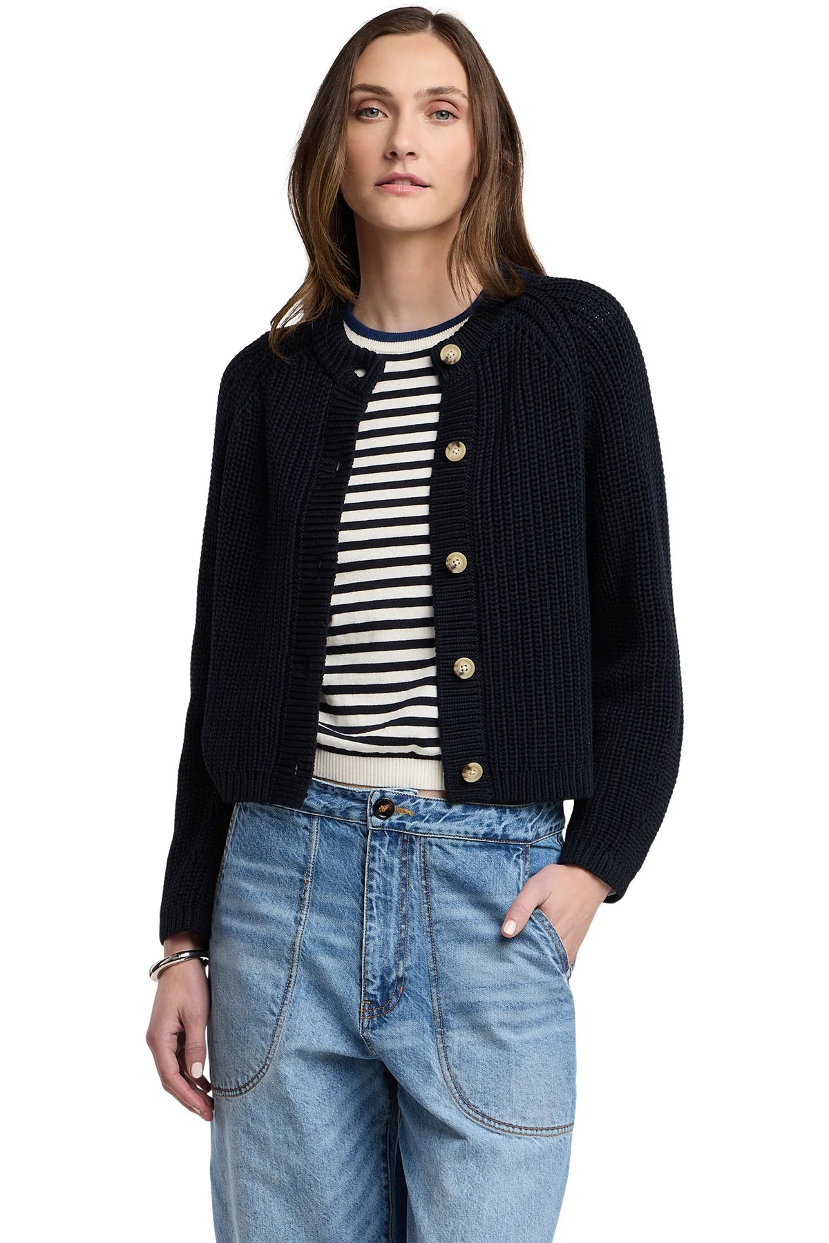 Velvet Lisabeth Cardigan LISABETH07