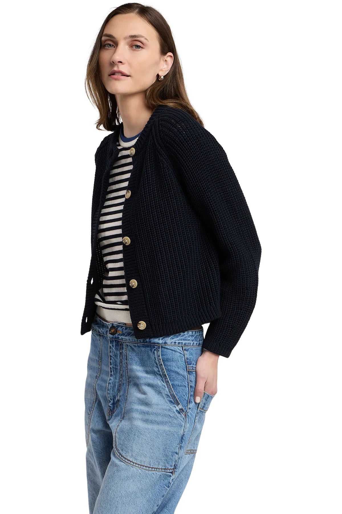 Velvet Lisabeth Cardigan LISABETH07