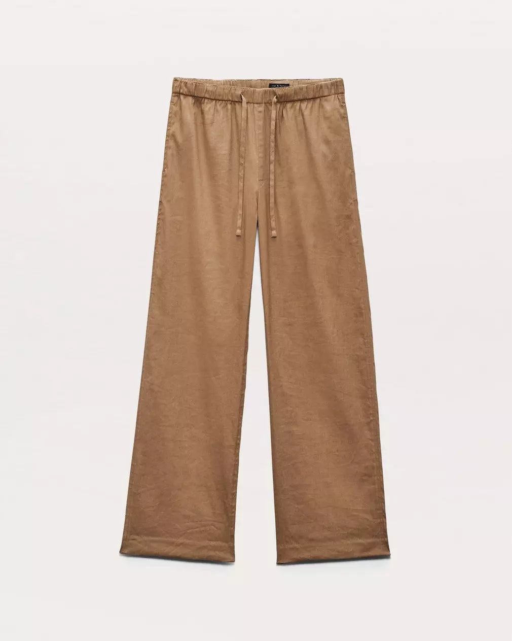 Rag & Bone Logan Linen Beach Pant