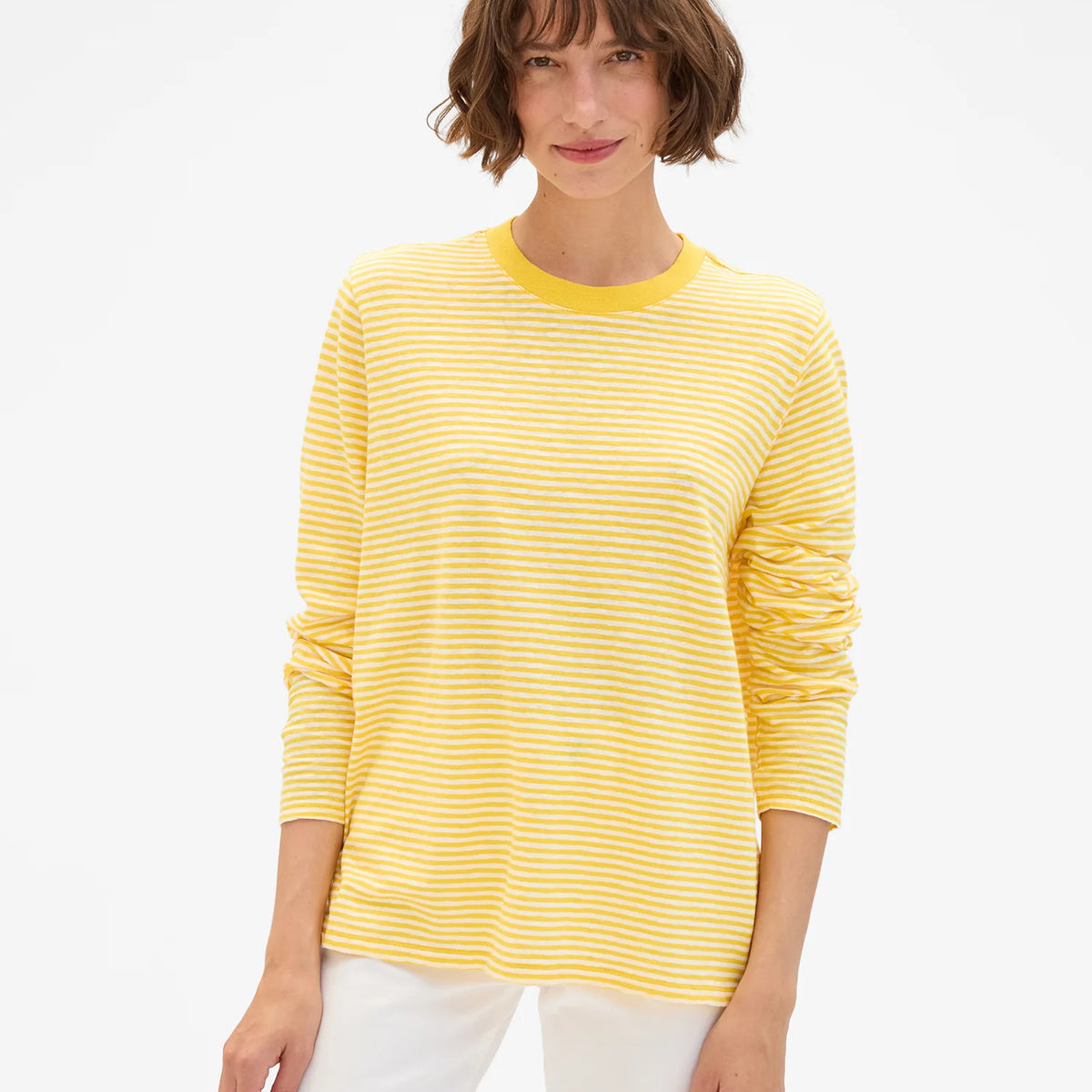 Clare V. Long Sleeve Tee CVA1000662