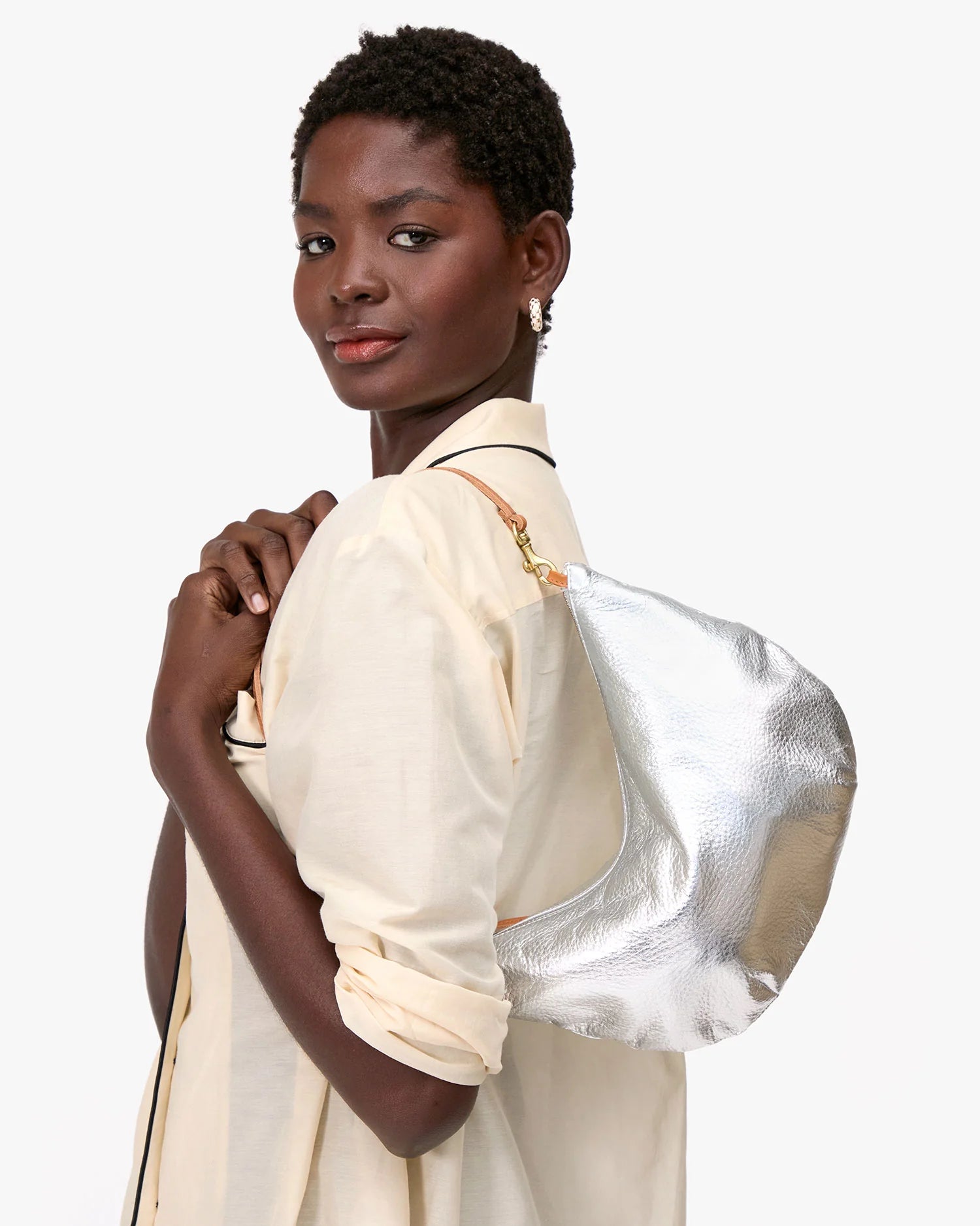 Clare V. Lune Handbag CVH1001045