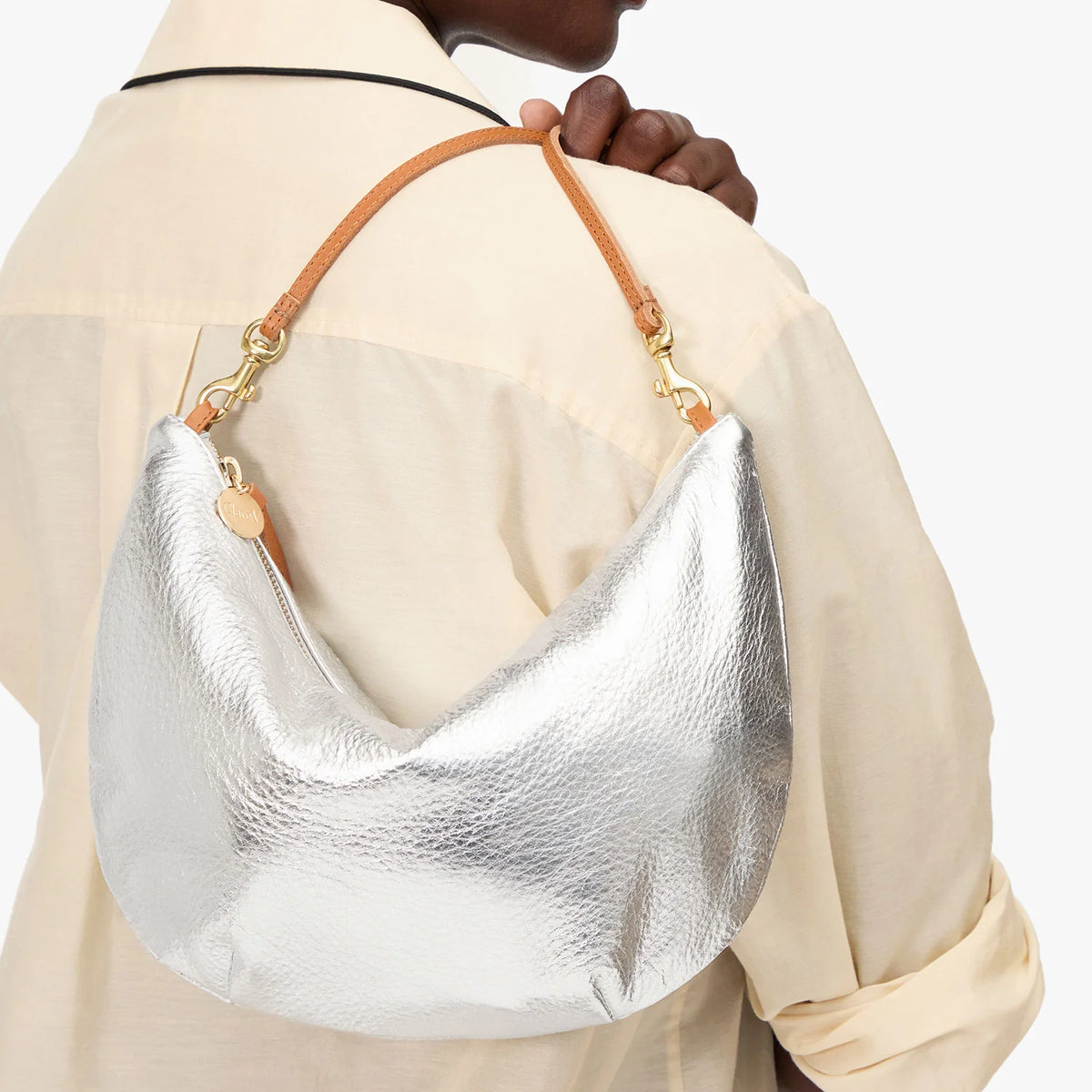 Clare V. Lune Handbag CVH1001045