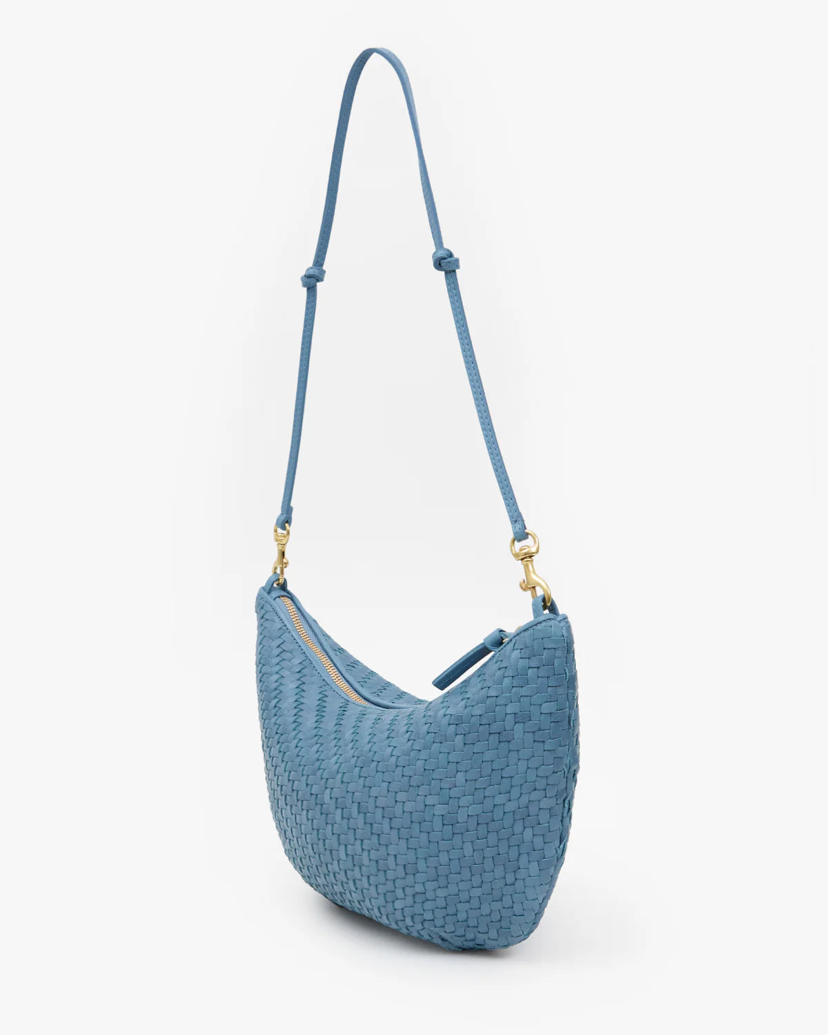Clare V. Lune Woven Zig Zag CVH1001049