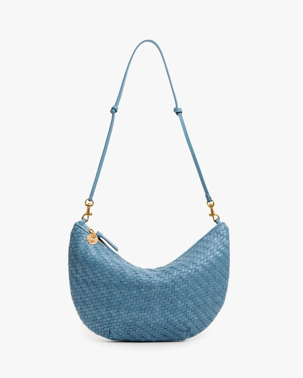 Clare V. Lune Woven Zig Zag CVH1001049