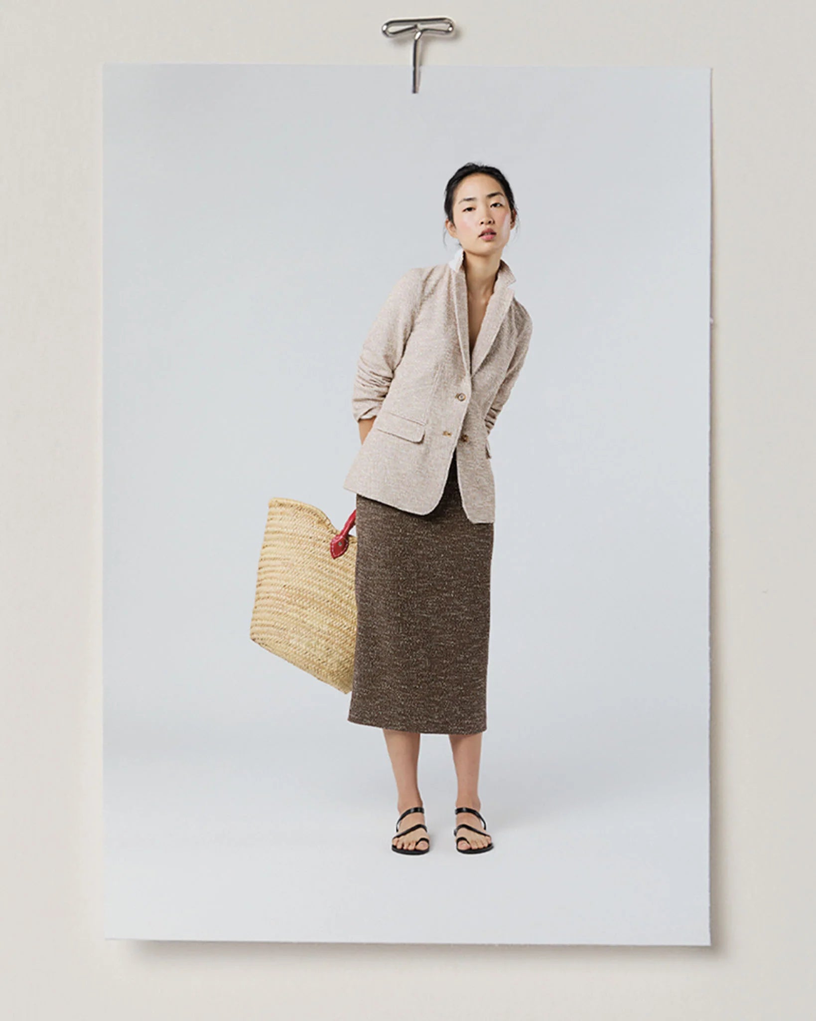 Ann Mashburn Palmer Jacket