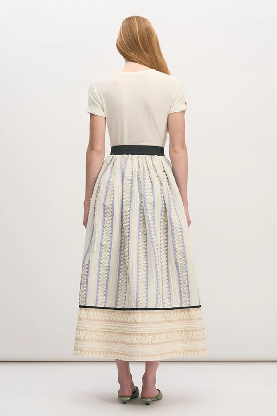 Maude Club Juniper Skirt