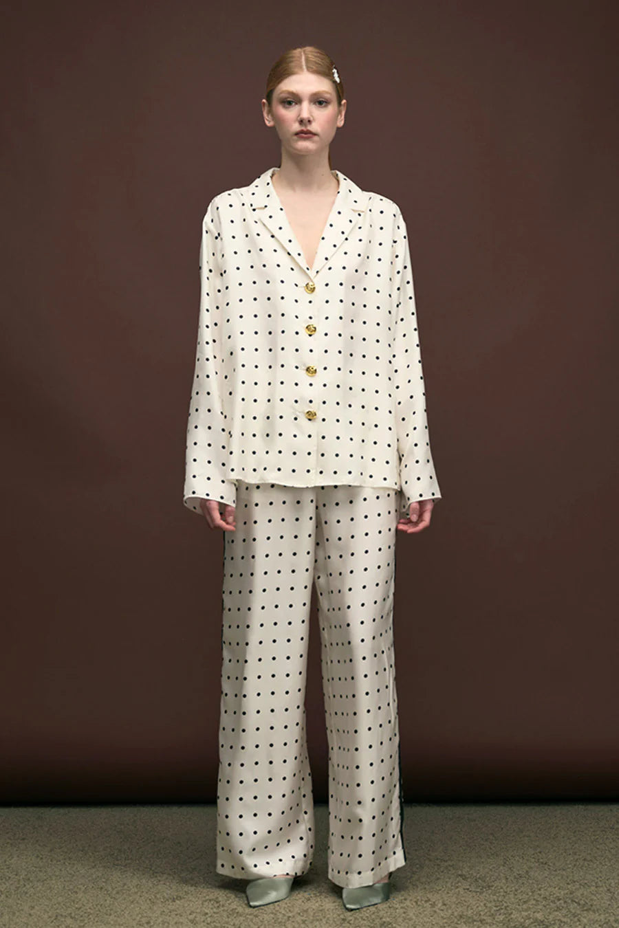 Maude Club Brodie Shirt