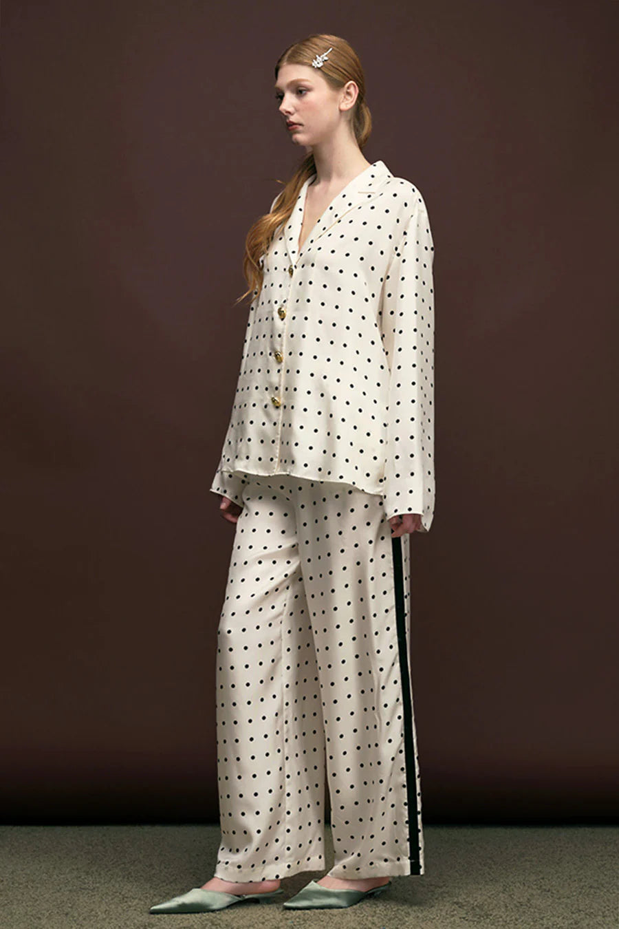 Maude Club Brodie Shirt