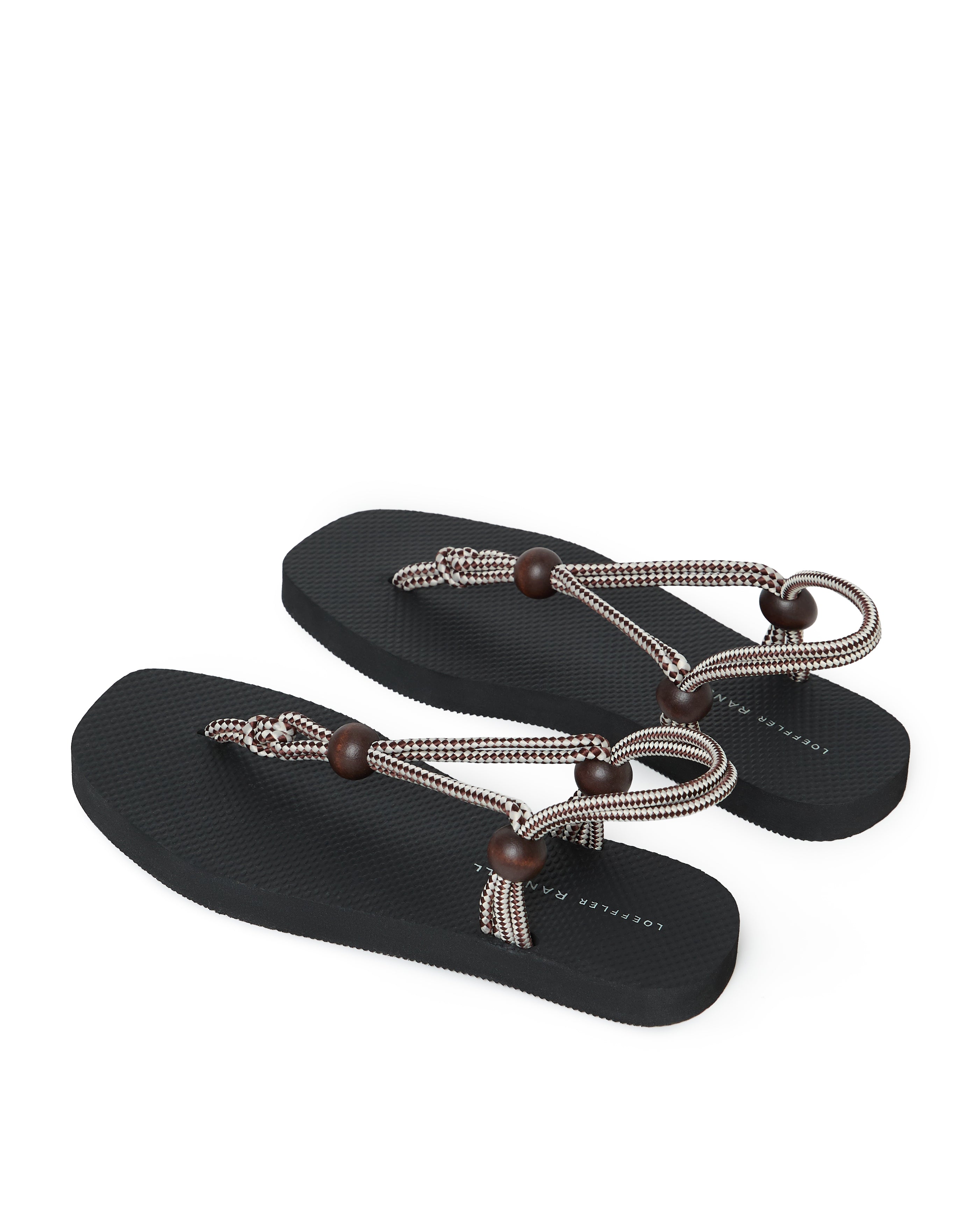 Loeffler Randall Mika Corded Sport Sandal
