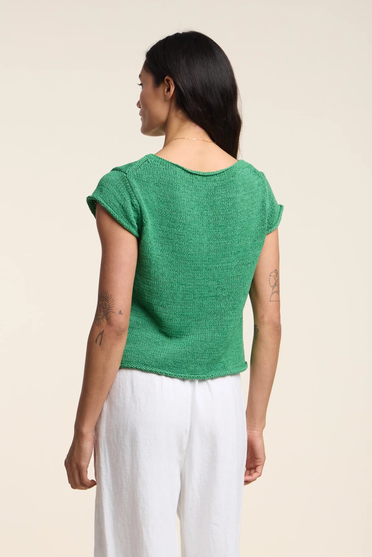 Velvet Milou Top