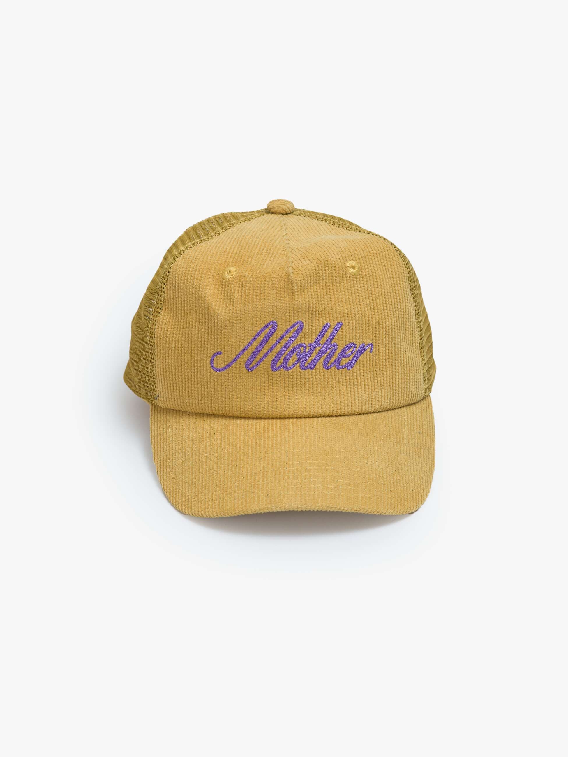 Mother The 10-4 Mother Mustard Hat 7852-1365