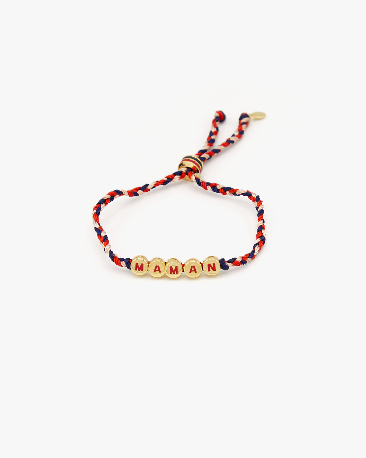 Clare V Maman Cord Bracelet JW-BR-BU-100064