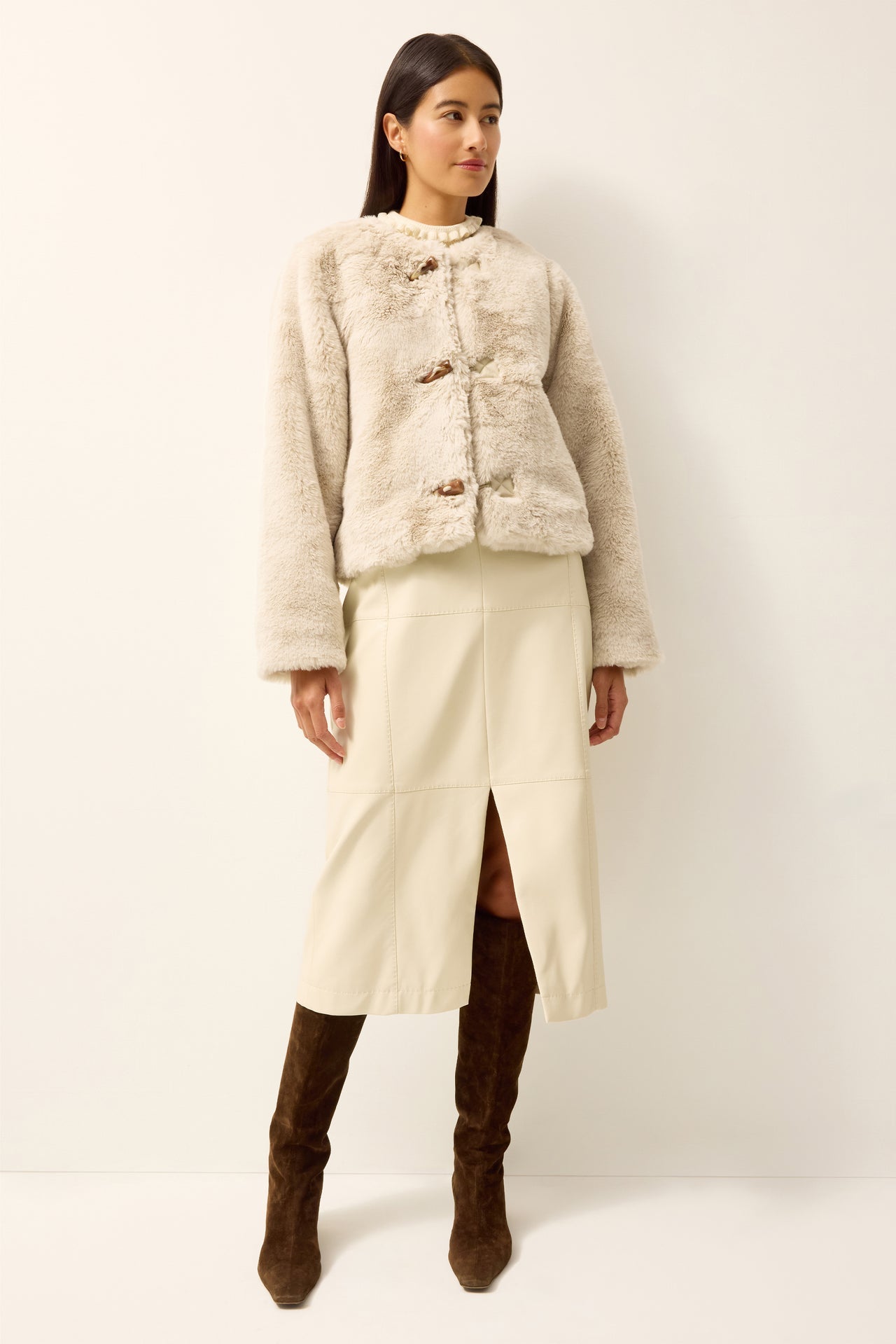 Marie Oliver Colette Jacket