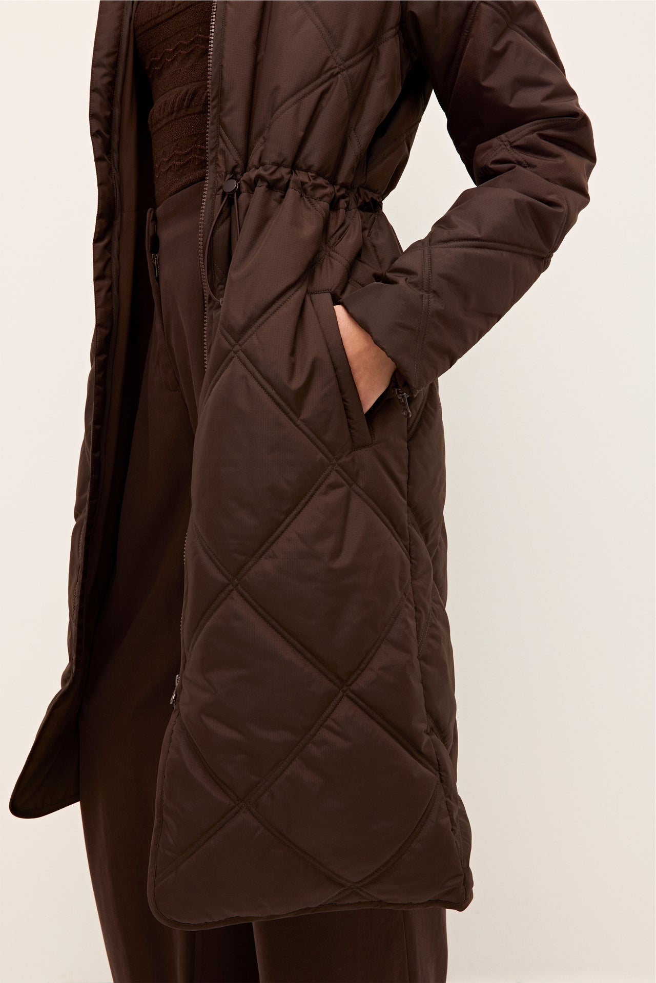 Marie Oliver Aiden Coat