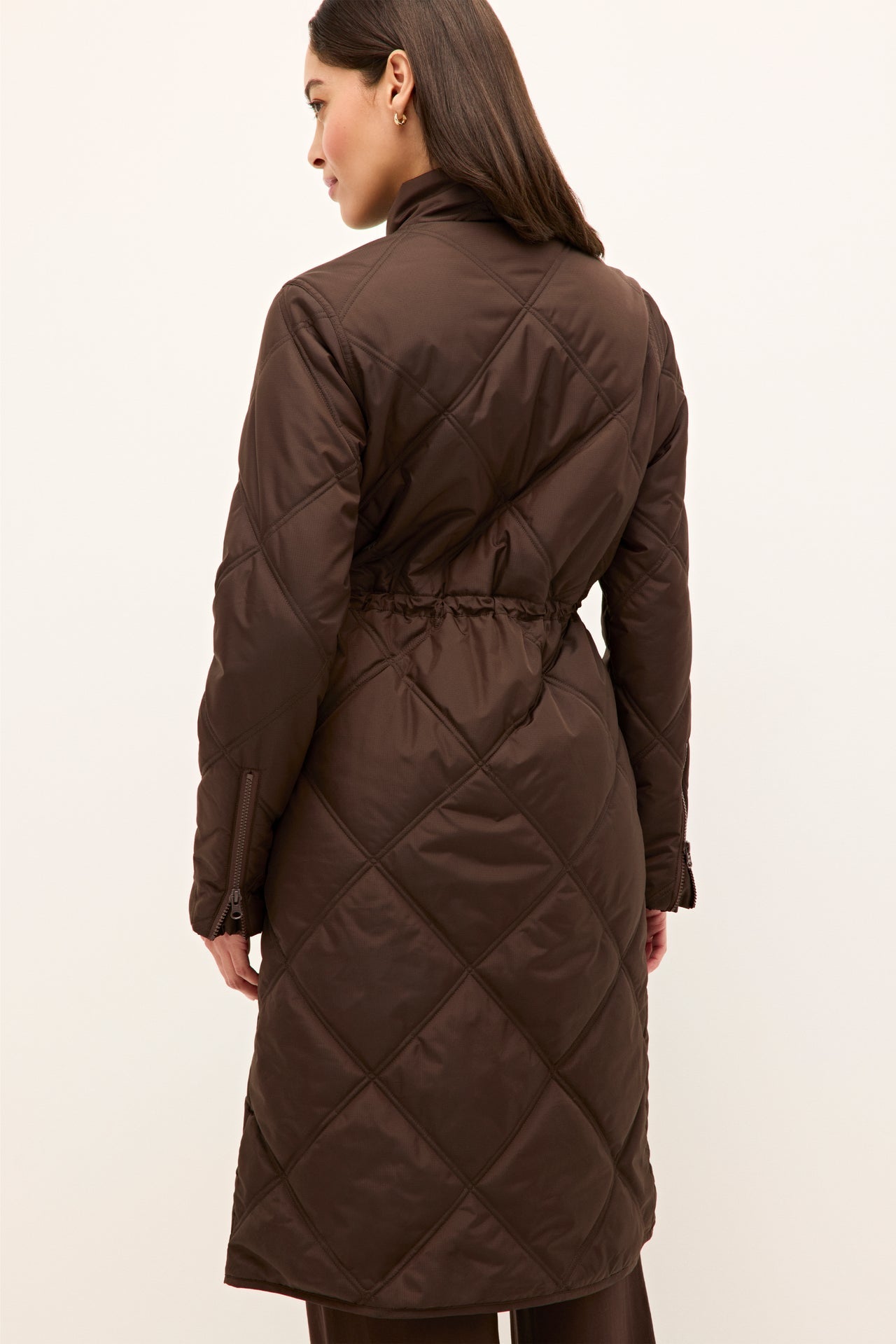 Marie Oliver Aiden Coat
