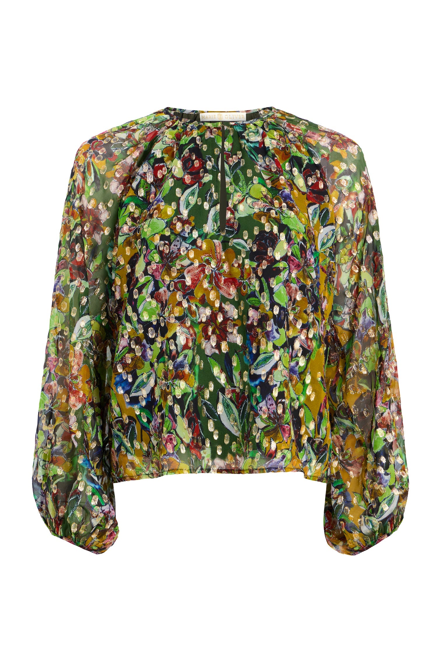 Marie Oliver Arabella Blouse