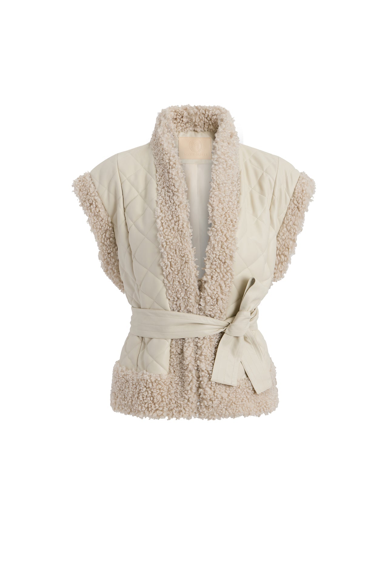 Marie Oliver Beatrice Vest