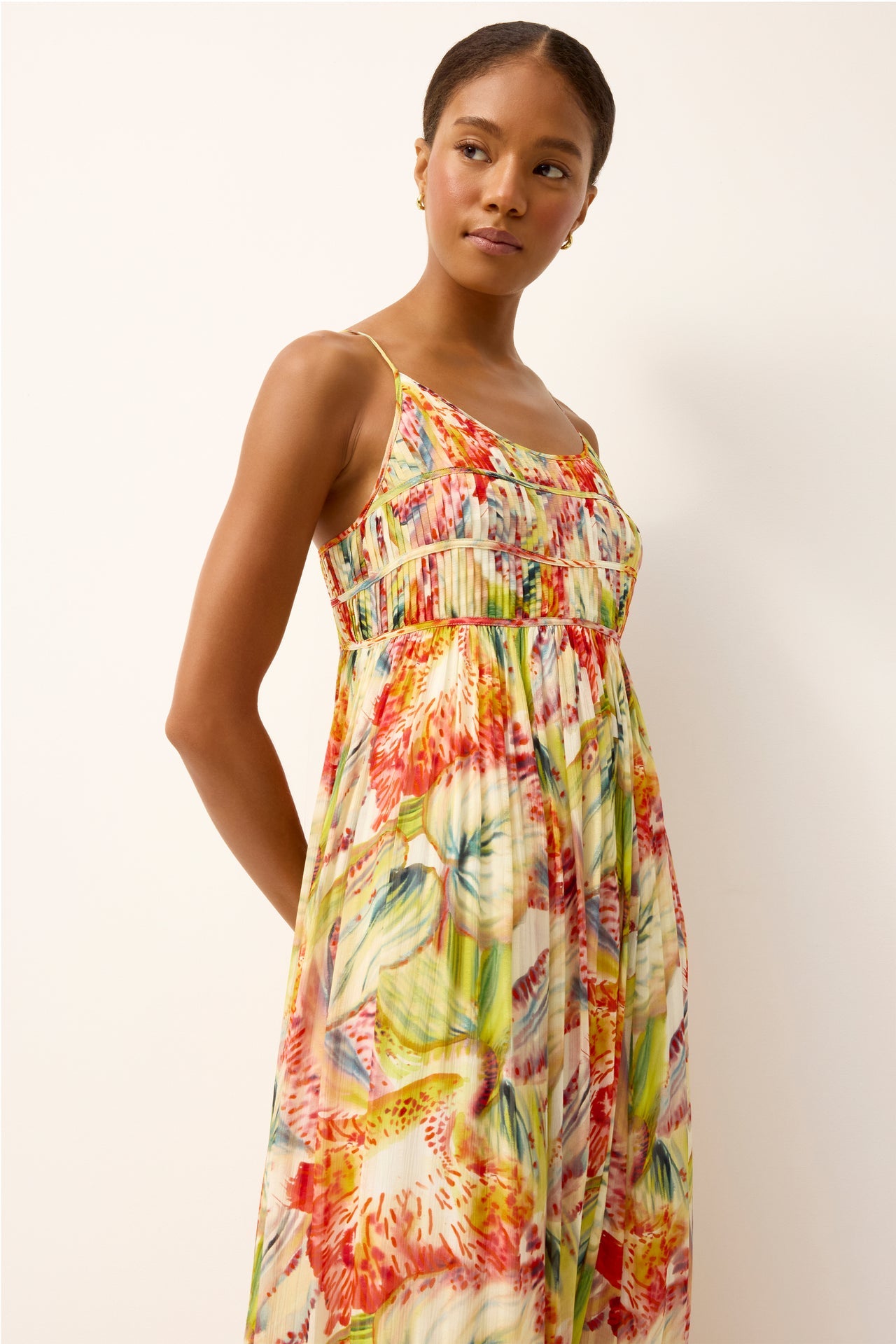 Marie Oliver Bailey Dress