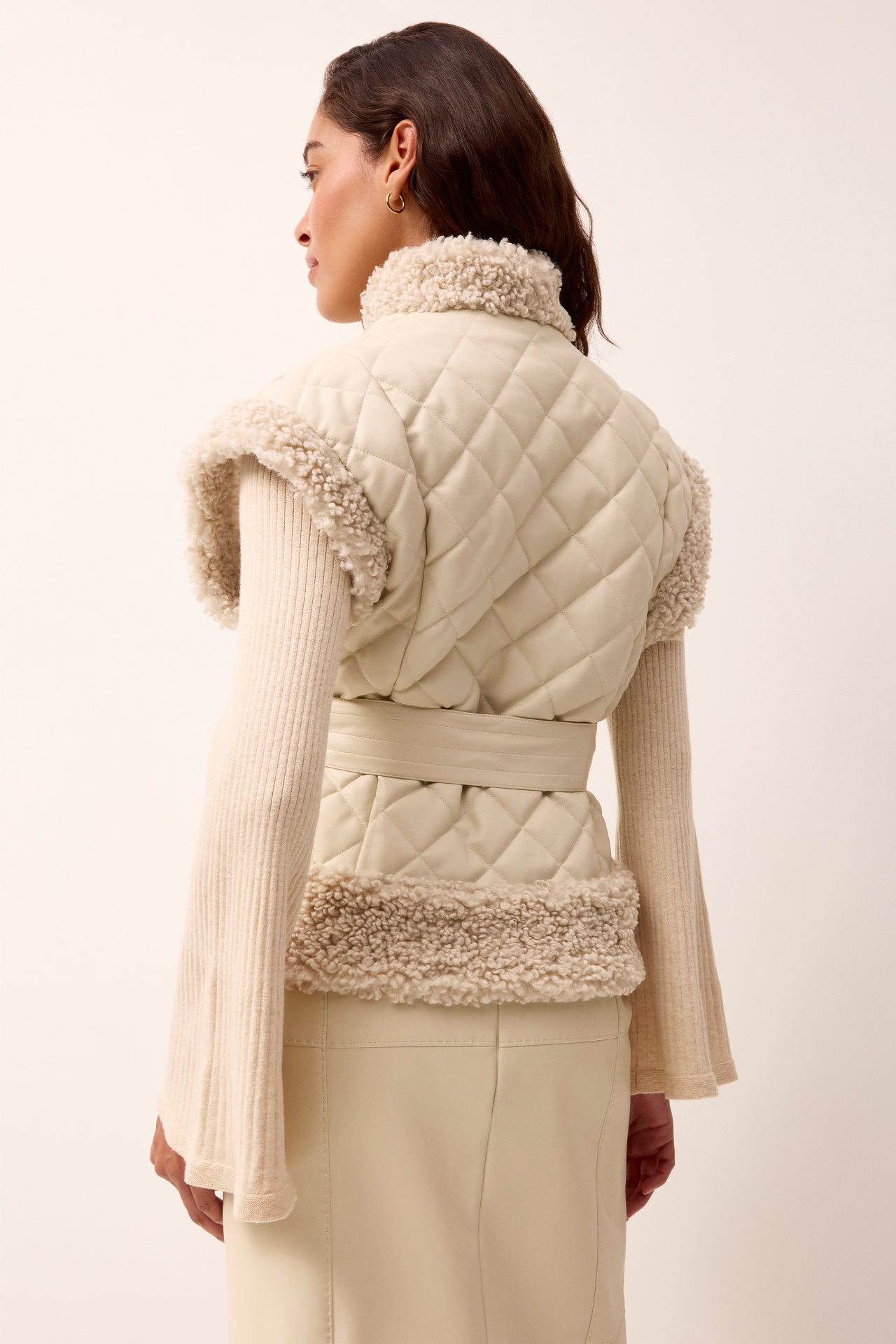 Marie Oliver Beatrice Vest