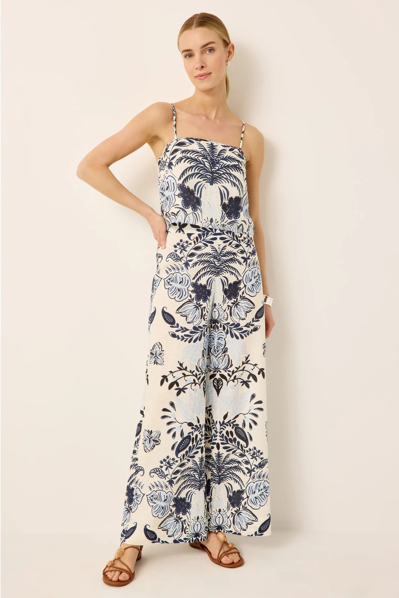 Marie Oliver Bennett Pant