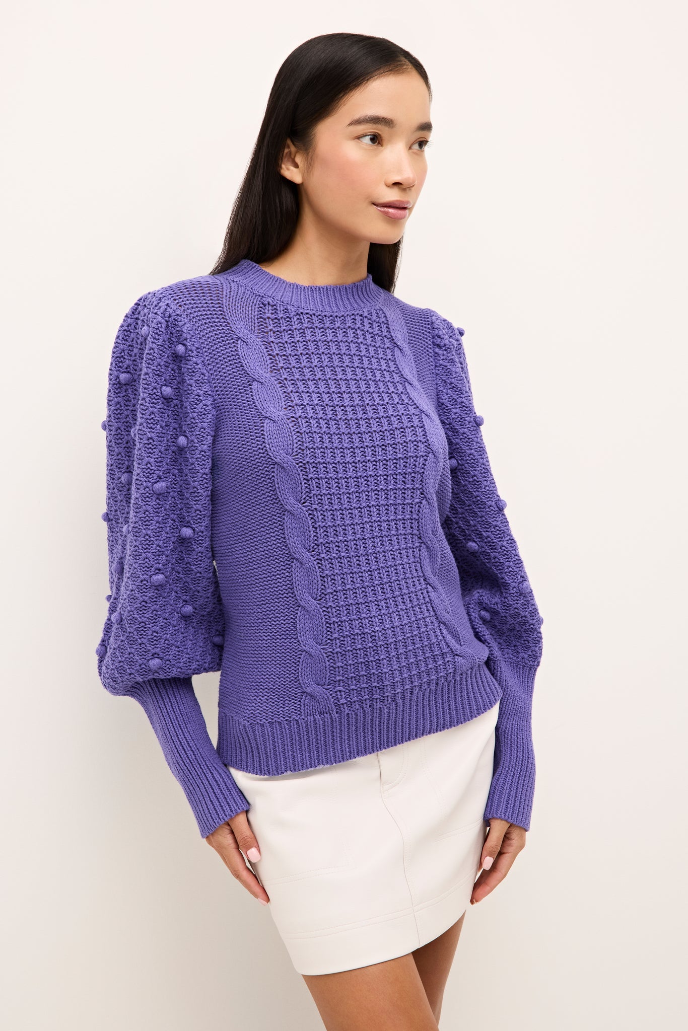 Marie Oliver Britt Sweater