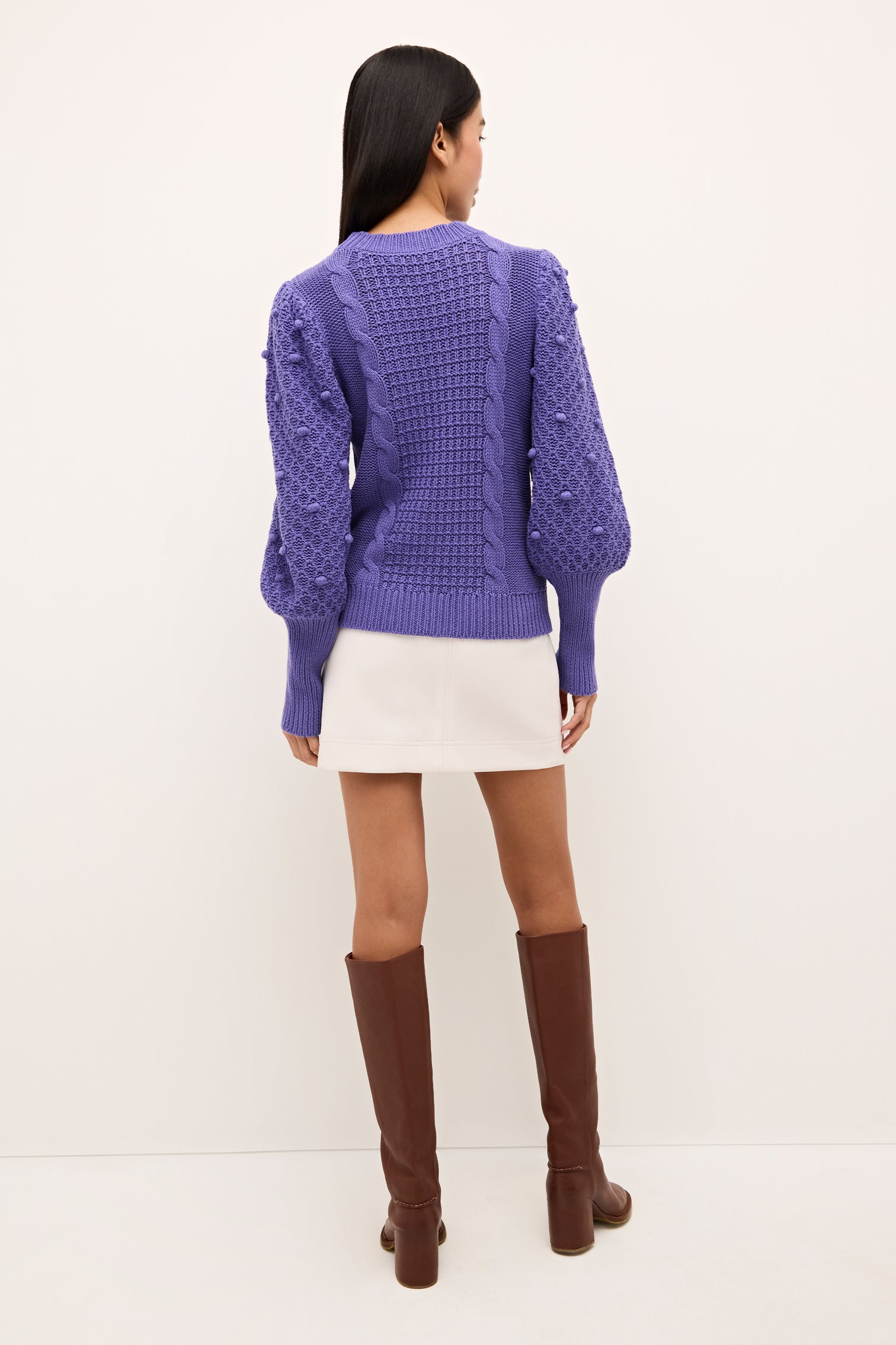 Marie Oliver Britt Sweater