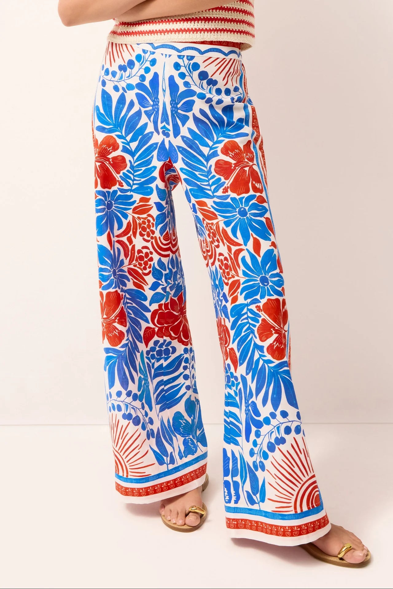 Marie Oliver Bennett Pant 739-245-270A