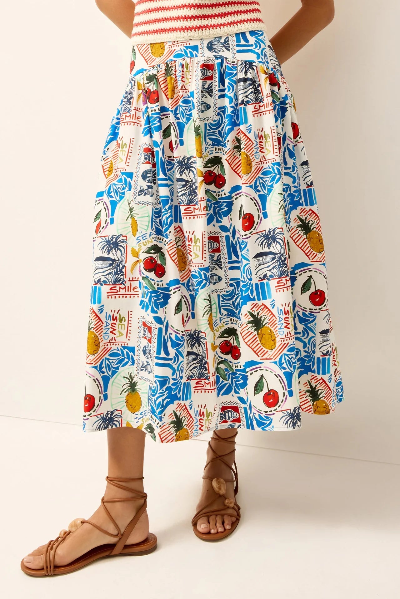 Marie Oliver Vicki Skirt 3V3-138-220A