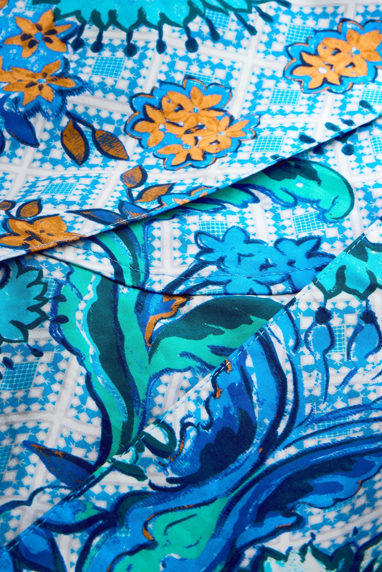 Marie Oliver Devin Romper