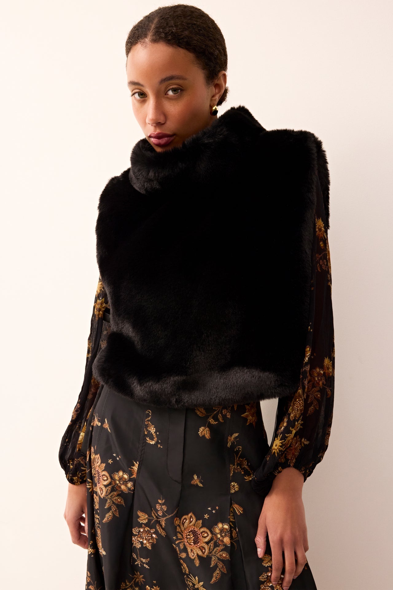 Marie Oliver Cordelia Popover